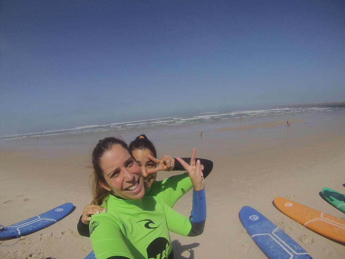 Premium Apart - Praia Do Furadouro Ovar Esterno foto