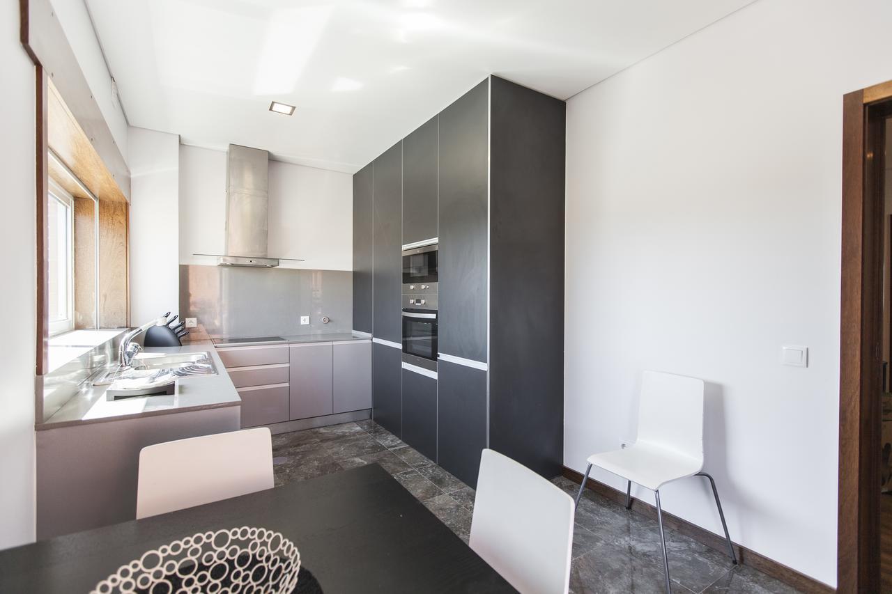 Premium Apart - Praia Do Furadouro Ovar Esterno foto