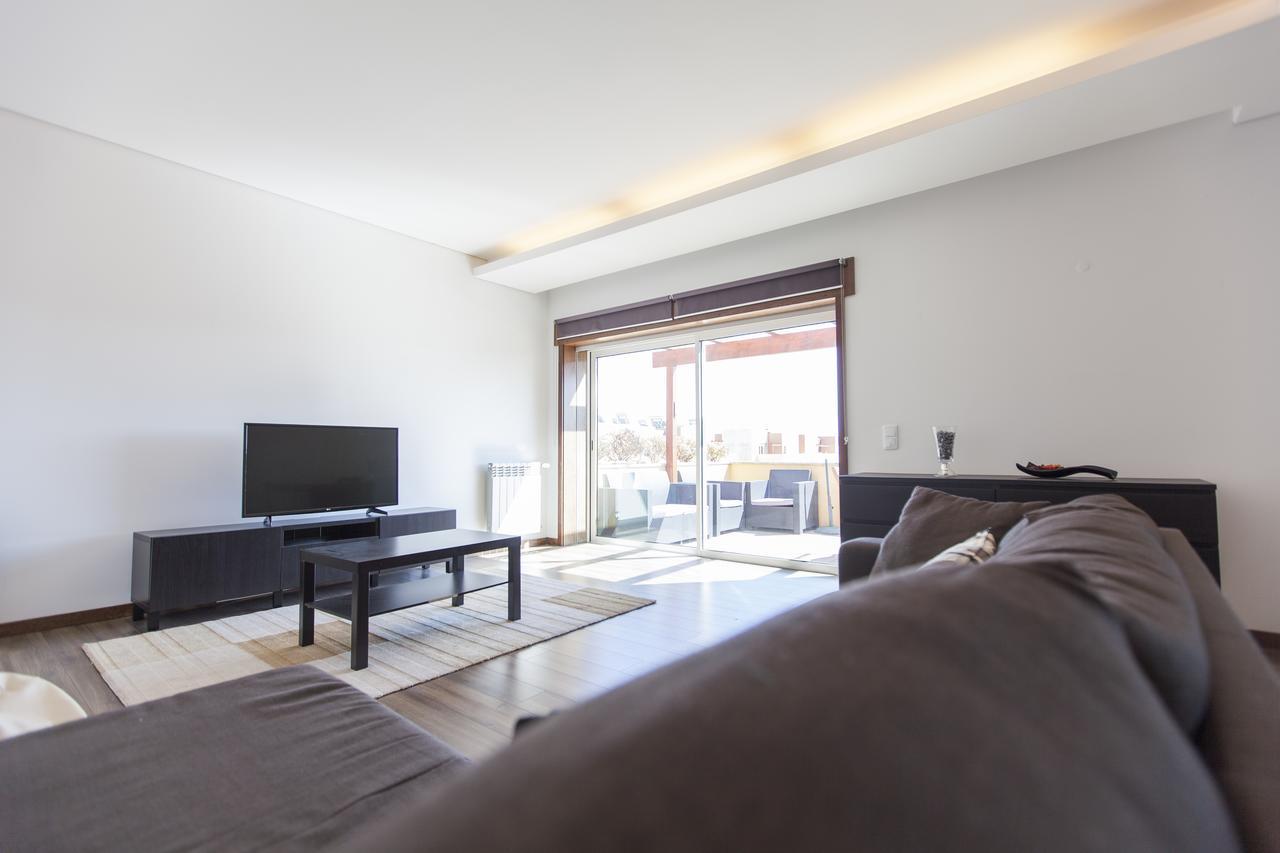 Premium Apart - Praia Do Furadouro Ovar Esterno foto